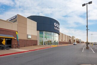 Plus de détails pour 2300 W Memorial Rd, Oklahoma City, OK - Local commercial à louer