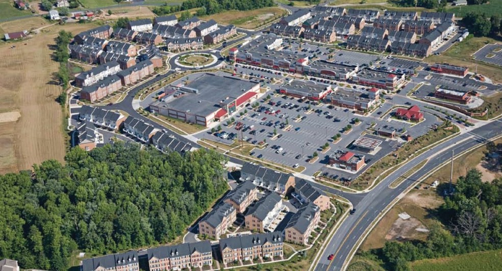5009 Honeygo Center Dr, Perry Hall, MD à louer - Aérien – Image 2 sur 11