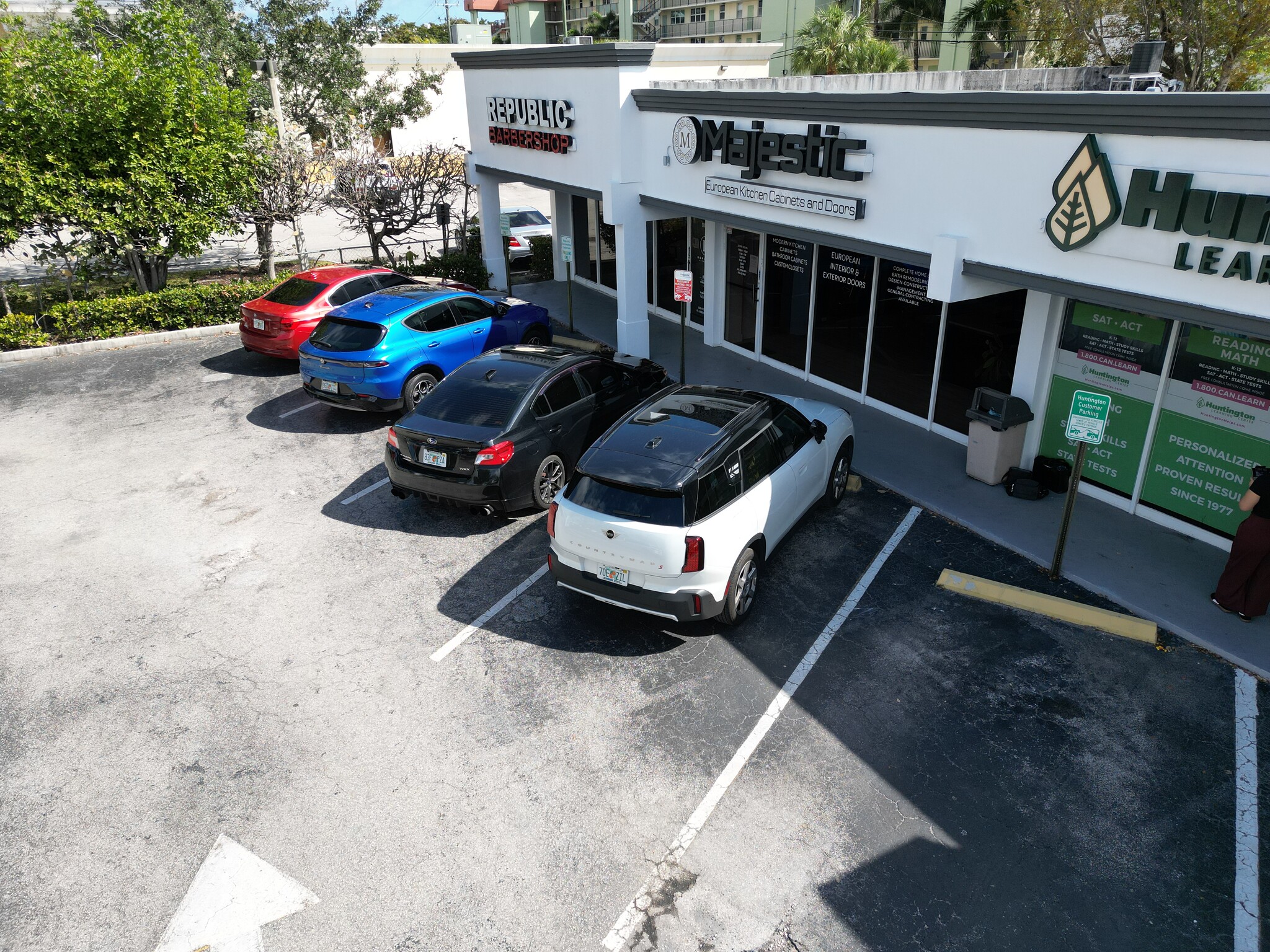 5200 N Federal Hwy, Fort Lauderdale, FL à louer Photo principale– Image 1 sur 13