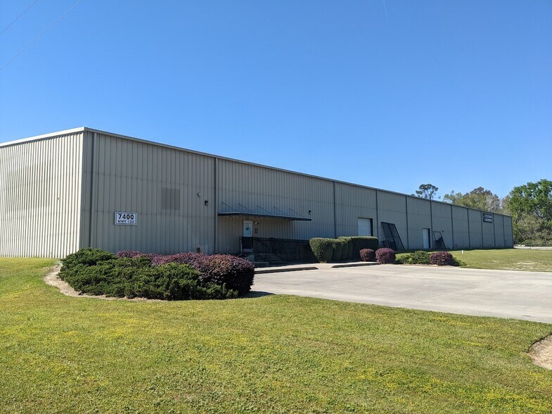 7400 GA Highway 122, Hahira, GA à louer - Photo de l’immeuble – Image 1 sur 4