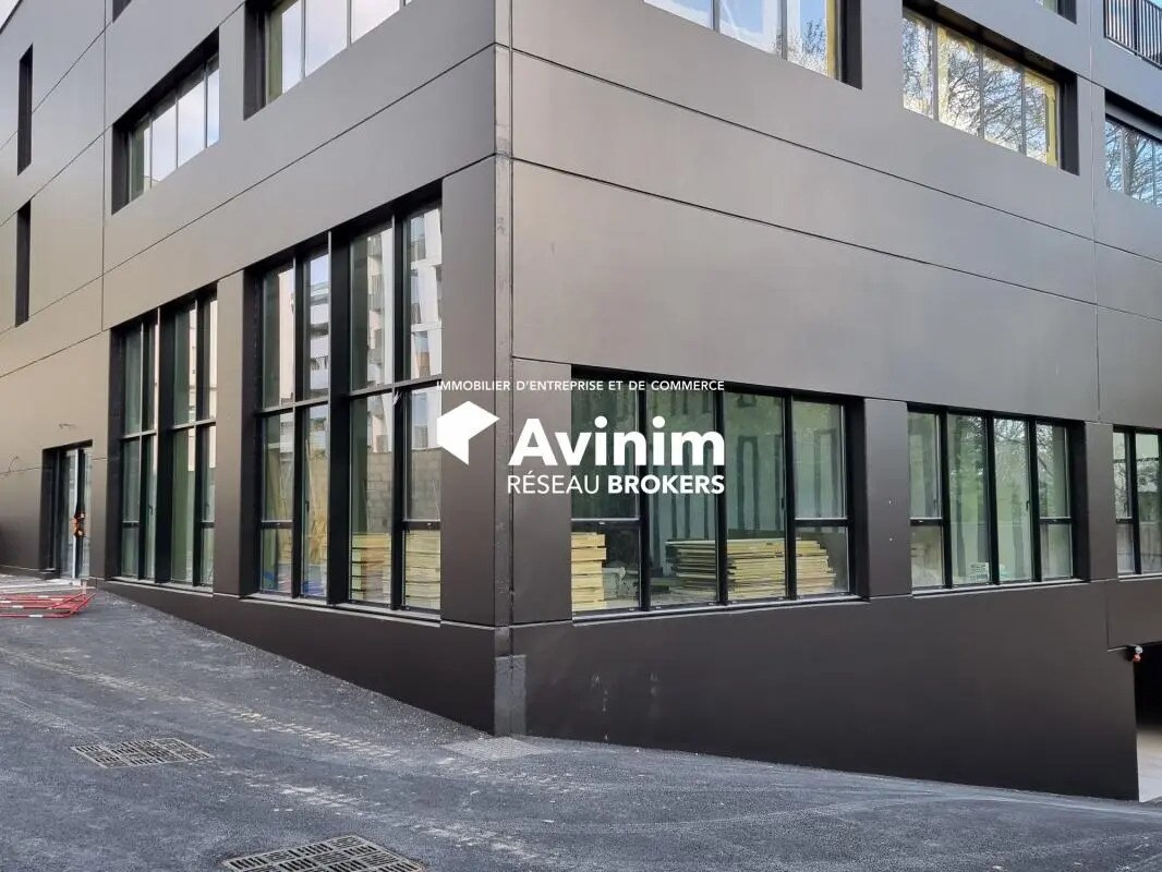 Bureau dans Montpellier à vendre Photo de l’immeuble– Image 1 sur 9