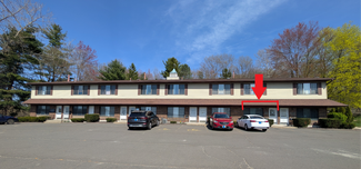 Plus de détails pour 211 Schraffts Dr, Waterbury, CT - Bureau à louer
