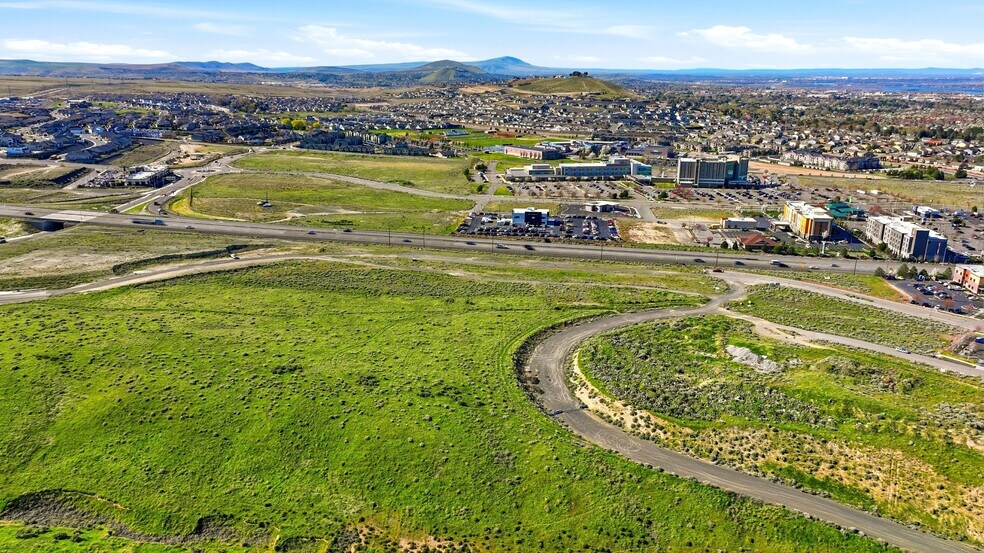 4001 S Zintel Way, Kennewick, WA à vendre - Aérien – Image 2 sur 6