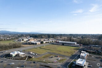 SW Scotton Way, Battle Ground, WA - Vue aérienne  vue de carte