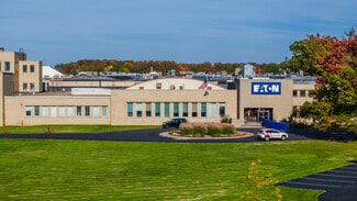 Plus de détails pour 23555 Euclid Ave, Euclid, OH - Industriel/Logistique à louer