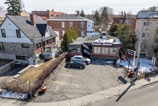 Plus de détails pour 4972 Boul Léger, Montréal, QC - Local commercial à vendre