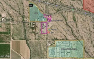 Plus de détails pour 41101 W Indian School Rd, Tonopah, AZ - Terrain à vendre