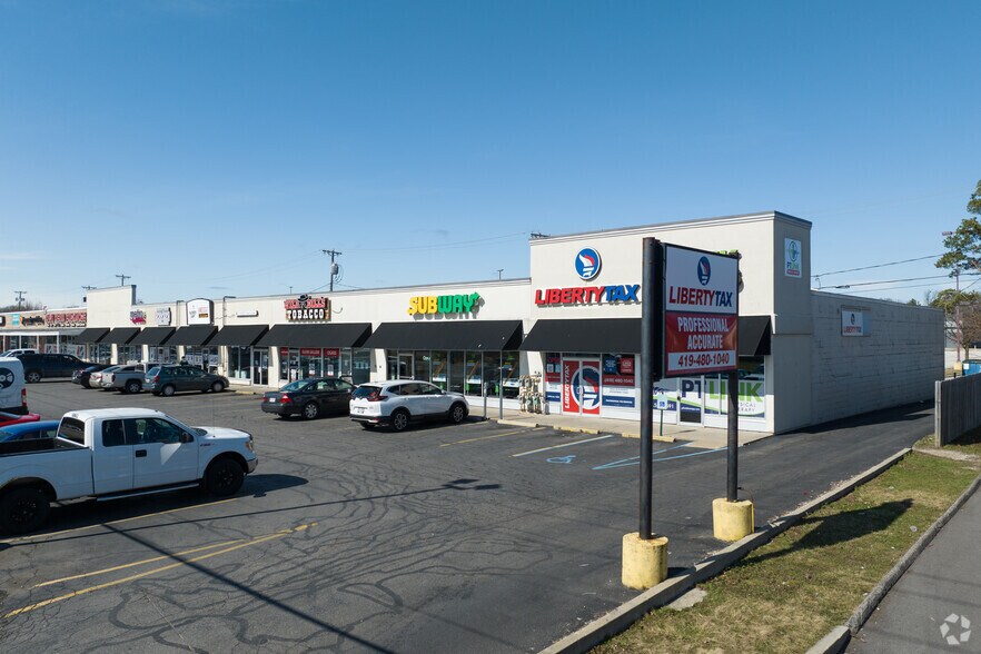 1724-1734 W Laskey Rd, Toledo, OH à louer - Photo principale – Image 1 sur 12