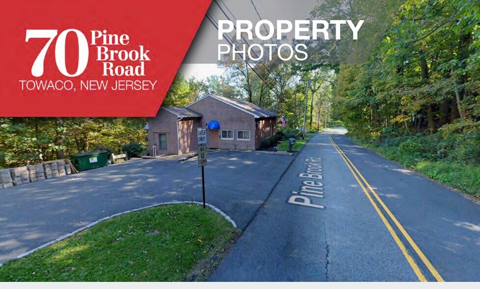 70 Pine Brook Rd, Towaco, NJ à vendre - Photo de l’immeuble – Image 3 sur 7