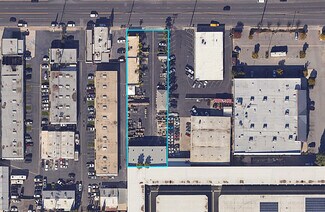 Plus de détails pour 12102 Centralia St, Hawaiian Gardens, CA - Terrain à louer