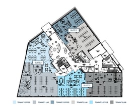 23 Elm St, Watertown, MA à louer Plan d’étage– Image 1 sur 1