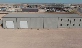 Plus de détails pour 12514 W County Road 100 Midland, TX, Midland, TX - Industriel/Logistique à vendre