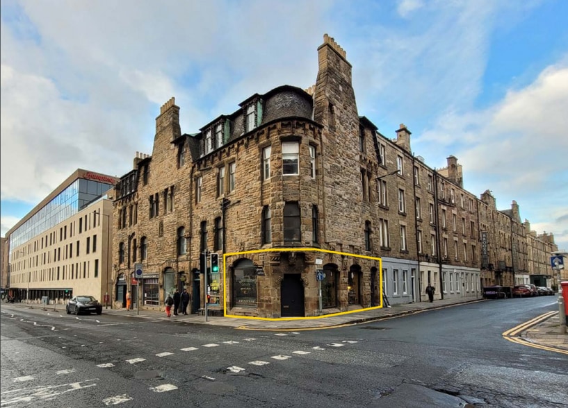 164 Fountainbridge, Edinburgh à louer - Photo principale – Image 1 sur 7