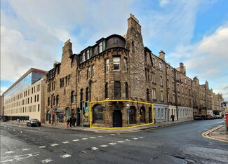 Plus de détails pour 164 Fountainbridge, Edinburgh - Local commercial à louer