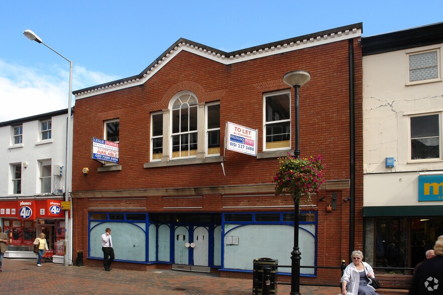 22-23 Queen St, Wrexham à vendre - Photo de l’immeuble – Image 2 sur 2