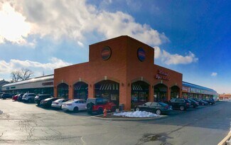 Plus de détails pour 120-158 E Irving Park Rd, Wood Dale, IL - Local commercial à louer
