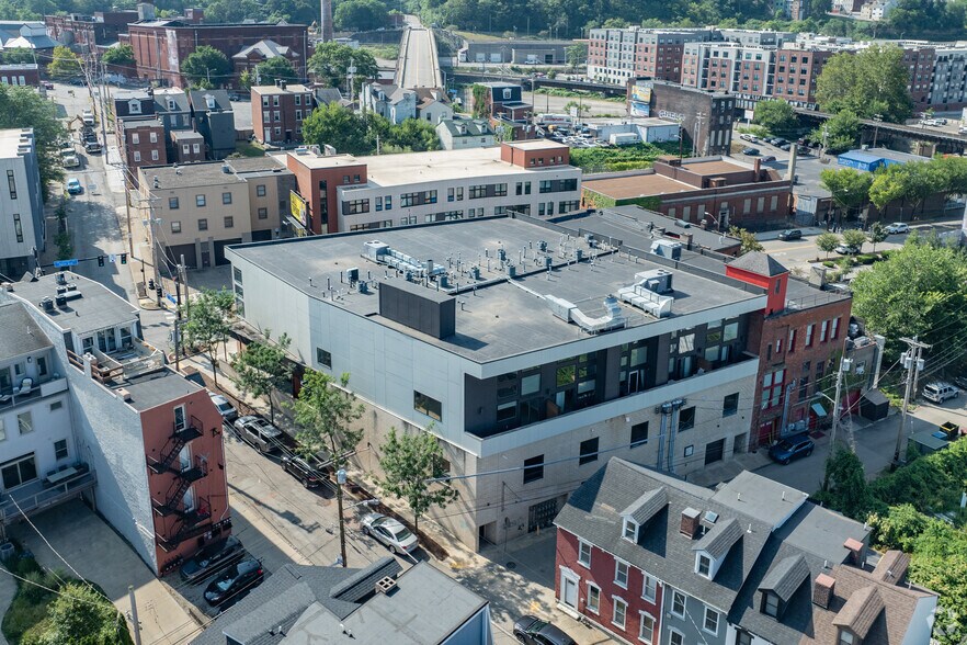 3345 Penn Ave, Pittsburgh, PA à louer - Aérien – Image 2 sur 4