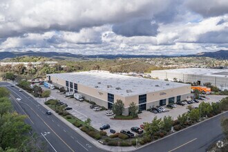 13026 Stowe Dr, Poway, CA - Vue aérienne  vue de carte - Image1