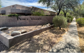 Plus de détails pour 3610 N Prince Village Pl, Tucson, AZ - Bureau à vendre