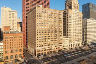 Plus de détails pour 332 S Michigan Ave, Chicago, IL - Bureau à vendre
