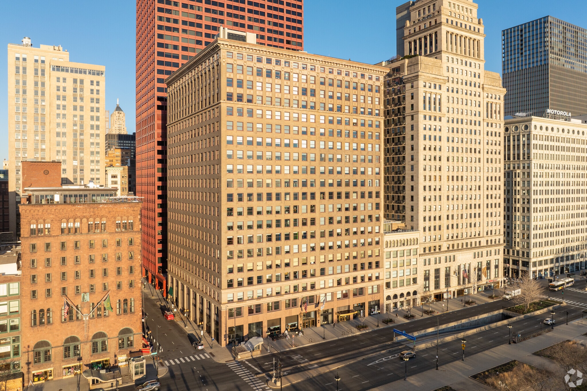 332 S Michigan Ave, Chicago, IL à vendre Photo principale– Image 1 sur 34