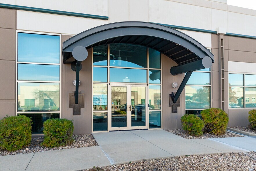 500 Golden Ridge Rd, Golden, CO à louer - Photo de l’immeuble – Image 2 sur 4