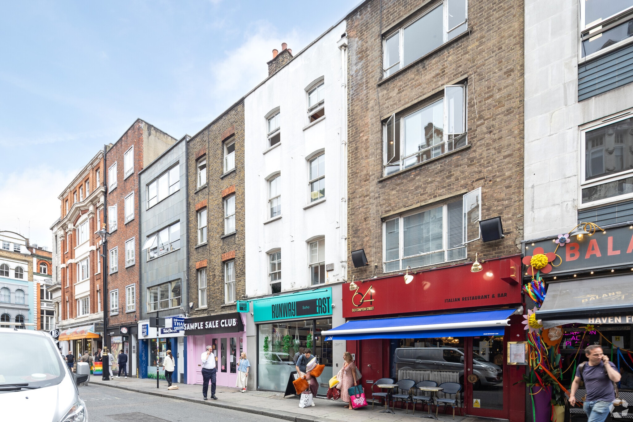 66 Old Compton St, Londres à louer Photo principale– Image 1 sur 12