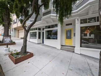 Plus de détails pour 1001-1023 Stanyan St, San Francisco, CA - Bureau/Local commercial à louer