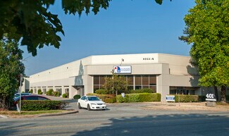 Plus de détails pour 19720 94A Ave, Langley Twp, BC - Industriel/Logistique à louer