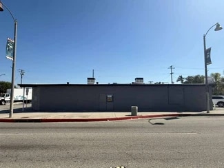 Plus de détails pour 1801 W Whittier Blvd, Montebello, CA - Local commercial à louer