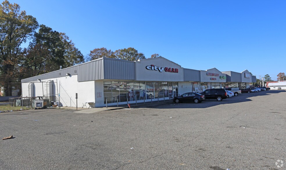 517-525 W Fairview Ave, Montgomery, AL à louer - Photo principale – Image 1 sur 5