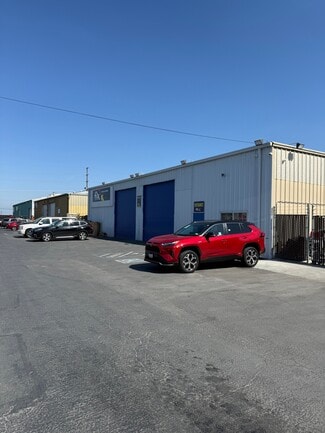 Plus de détails pour 230 Umbarger Rd, San Jose, CA - Industriel/Logistique à vendre