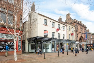 Plus de détails pour The Eden Centre – Local commercial à vendre, Carlisle