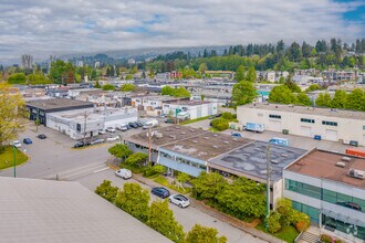 1086 W 3rd St, North Vancouver District, BC - VUE AÉRIENNE vue de carte - Image1