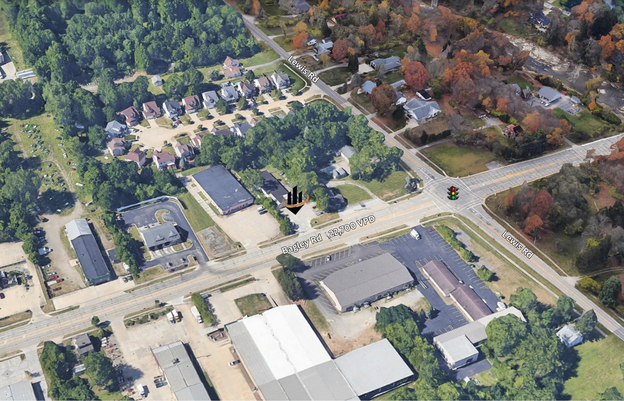 1451 W Bagley Rd, Berea, OH à vendre Photo principale– Image 1 sur 3