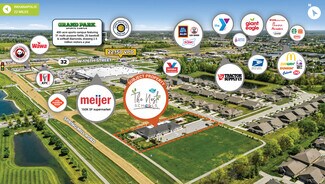 Plus de détails pour 17313 Spring Mill Rd, Westfield, IN - Local commercial à vendre