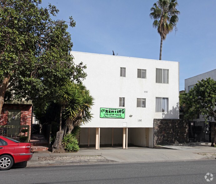 1243 12th St, Santa Monica, CA à vendre - Photo de l’immeuble – Image 2 sur 17