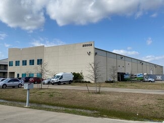 Plus de détails pour 25002 Clay Rd, Katy, TX - Industriel/Logistique à louer