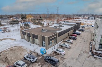 Plus de détails pour 5520 Boul des Laurentides, Laval, QC - Industriel/Logistique à louer