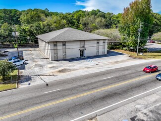 Plus de détails pour 111 Coliseum Blvd, Montgomery, AL - Bureau à vendre