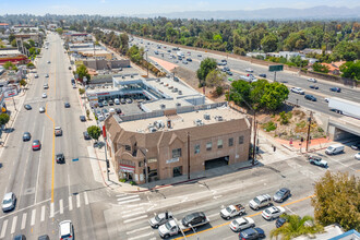 19301 Ventura Blvd, Tarzana, CA - VUE AÉRIENNE  vue de carte - Image1