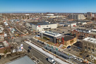 7001 Boul Pie-IX, Montréal, QC - VUE AÉRIENNE  vue de carte - Image1
