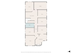 5005 Thompson Ter, Colleyville, TX à louer Plan d’étage– Image 1 sur 2