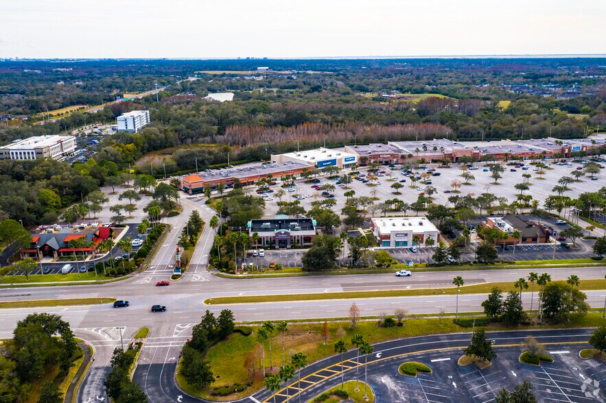8104 Citrus Park Dr, Tampa, FL à louer - Aérien – Image 3 sur 7
