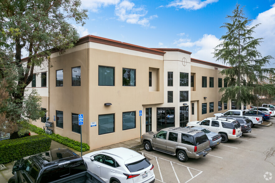 7275 National Dr, Livermore, CA à louer - Photo de l’immeuble – Image 1 sur 7