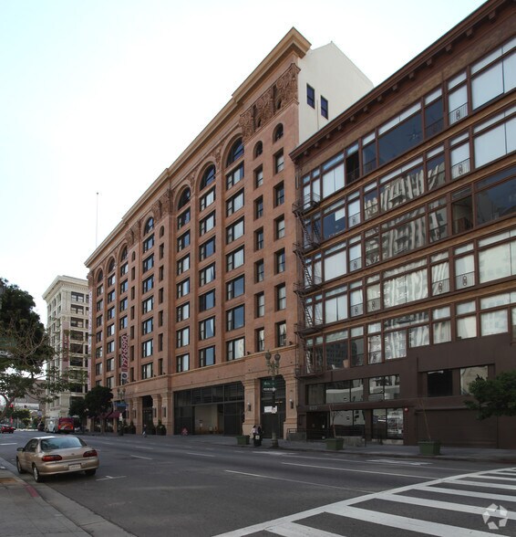 610 S Main St, Los Angeles, CA à louer - Photo de l’immeuble – Image 3 sur 60