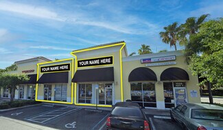 Plus de détails pour 1558 Palm Beach Lakes Blvd, West Palm Beach, FL - Local commercial à louer