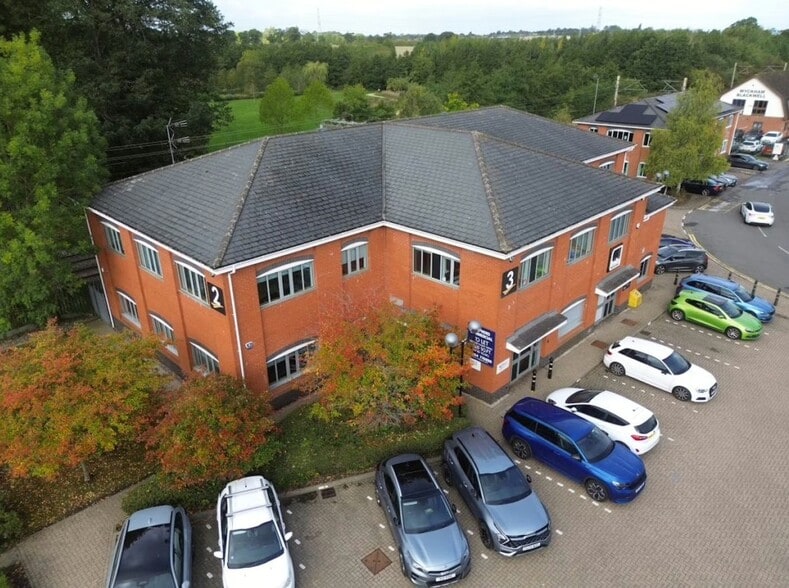 Old Station Rd, Solihull à louer - Photo principale – Image 1 sur 1