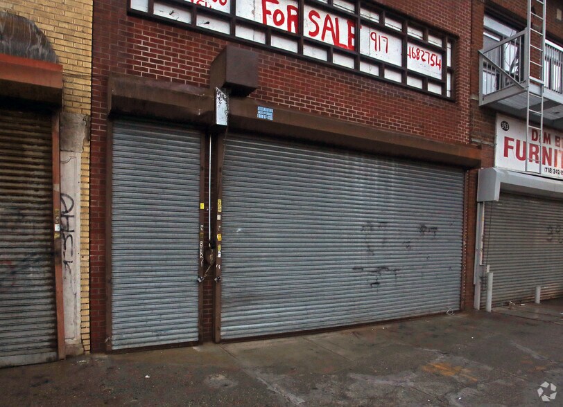 391 Rockaway Ave, Brooklyn, NY à vendre - Photo de l’immeuble – Image 2 sur 6