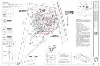 251 Picklesimon Rd, Winder, GA à louer Plan de site– Image 1 sur 2